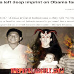 Barack Obama Ann Dunham Indonesia serpent seed hollywood illuminati satanic family secret society freemason rulers conspiracy memes devils baphomet news