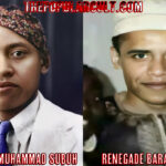 Cult Leader Muhammad Subuh Barack Obama serpent seed hollywood illuminati satanic family secret society freemason rulers conspiracy subud cult memes