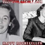 Happy Rockefeller hollywood drag queen lgbtq tranny illuminati satanic secret society freemason rulers conspiracy 4