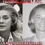 Happy Rockefeller hollywood drag queen lgbtq tranny illuminati satanic secret society freemason rulers conspiracy 5