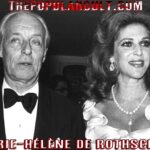 Marie Hélène de Rothschild hollywood drag queen lgbtq tranny illuminati satanic secret society freemason rulers conspiracy 4