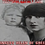 Princess Helen of Greece drag queen lgbtq tranny royal family illuminati satanic secret society freemason rulers conspiracy 3