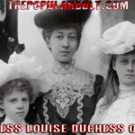 Princess Louise Duchess Of Fife drag queen lgbtq tranny royal family illuminati satanic secret society freemason rulers conspiracy 4