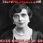 Princess Nicholas of Greece drag queen lgbtq tranny royal family illuminati satanic secret society freemason rulers conspiracy 1