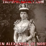 Queen Alexandra of Norway drag queen lgbtq tranny royal family illuminati satanic secret society freemason rulers conspiracy 6