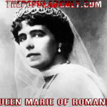 Queen Marie of Romania drag queen lgbtq tranny royal family illuminati satanic secret society freemason rulers conspiracy 3