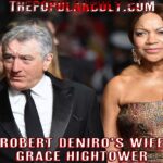 Robert Deniro's Wife Grace Hightower hollywood drag queen lgbtq tranny illuminati satanic secret society freemason rulers conspiracy 6