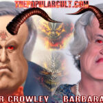 aleister crowley barbara bush serpent seed hollywood illuminati satanic family secret society freemason rulers conspiracy devils 4
