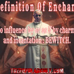 definition of enchant to influence by or as if by charms and incantation bewitch pope francis
