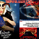 sabrina the teenage witch illuminati secret society freemasons occult satanic famous celebrity hollywood netflix tv shows movies devils