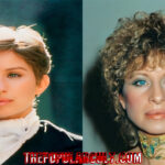 Barbra Streisand Yentl hollywood movies tv actors celebrity drag queen lgbtq tranny illuminati satanic secret society freemason rulers conspiracy evil devils