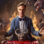 Bill Nye evil wizard sorcery illuminati secret society freemasons evil occult satanic famous celebrity hollywood memes devils hell