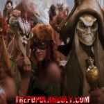 David Bowie Labyrinth ballroom illuminati secret society freemasons occult satanic famous celebrity hollywood memes devils evil hell 10