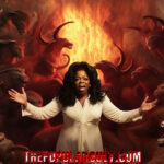 Oprah evil witch sorcery illuminati secret society freemasons evil occult satanic famous celebrity hollywood memes devils hell