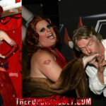 Richard Branson virgin airlines drag queens lgbtq illuminati secret society freemasons occult satanic famous celebrity hollywood memes devils party hell