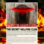 benjamin franklin hellfire club illuminati secret society freemasons occult satanic famous celebrity hollywood memes devils evil hell baphomet