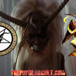 david bowie horns illuminati signs symbols secret society freemasons occult satanic famous celebrity hollywood elite memes baphomet 1