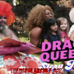 drag queen story time hollywood drag queen lgbtq agenda propaganda tranny illuminati satanic secret society freemason rulers conspiracy evil devils memes 12