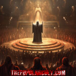 evil wizard sorcery ritual illuminati secret society freemasons evil occult satanic famous celebrity hollywood memes devils hell