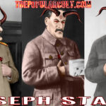joseph stalin sign hidden hand illuminati secret society freemasons occult satanic famous celebrity hollywood memes devils evil hell baphomet