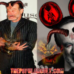 robin williams actor comedian 666 triple six illuminati signs symbols secret society freemasons occult satanic famous celebrity hollywood elite memes baphomet