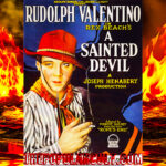 rudolph valentino a sainted devil movie illuminati signs symbols secret society freemasons occult satanic famous celebrity hollywood elite memes