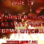 true tv katy perry performs witchcraft grammys illuminati signs symbols secret society freemasons occult satanic famous celebrity hollywood evil elite devils memes