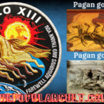 Trevor Paglen Pentagon Mission Patches Nasa Apollo Helios Pagan The Popular Cult