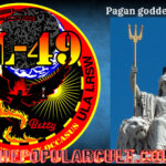 Trevor Paglen Pentagon Mission Patches Nasa Pagan Goddess Britannia The Popular Cult
