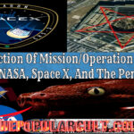 Trevor Paglen Pentagon Mission Patches Spacex Nasa Serpent Nazis Devil Satan The Popular Cult