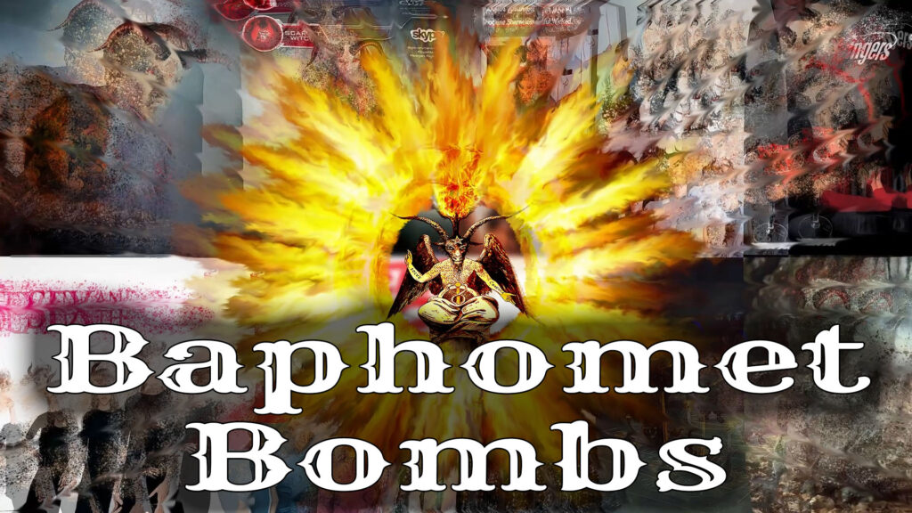 The Popular Cult Baphomet Bombs