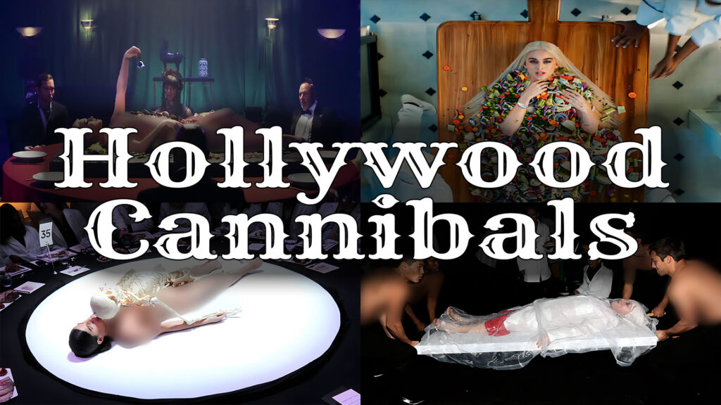 The Popular Cult Hollywood Cannibals