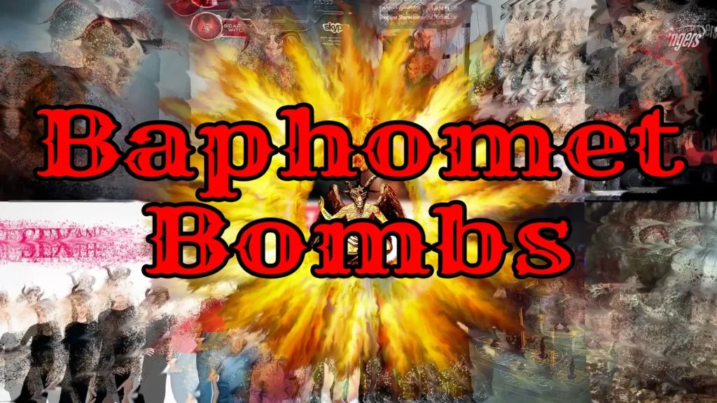 The Popular Cult Baphomet Bombs