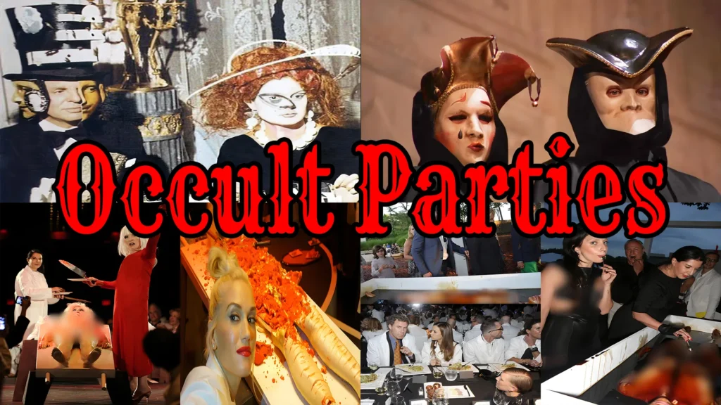 The Popular Cult Occult Parties