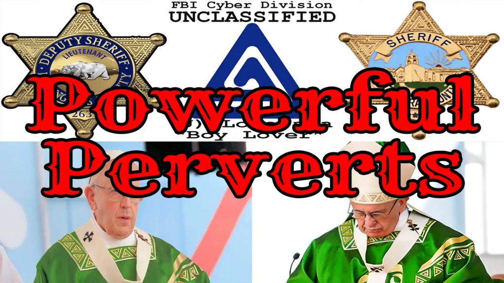 The Popular Cult Powerful Perverts