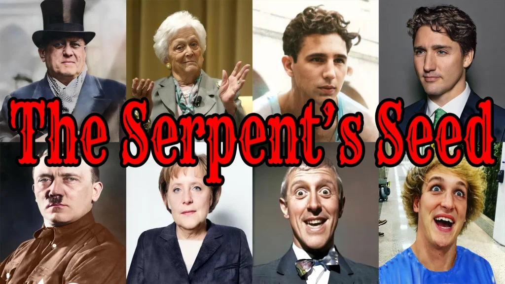 The Popular Cult The Serpents Seed