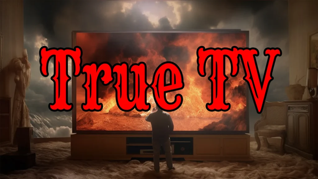 The Popular Cult True Tv Memes Title