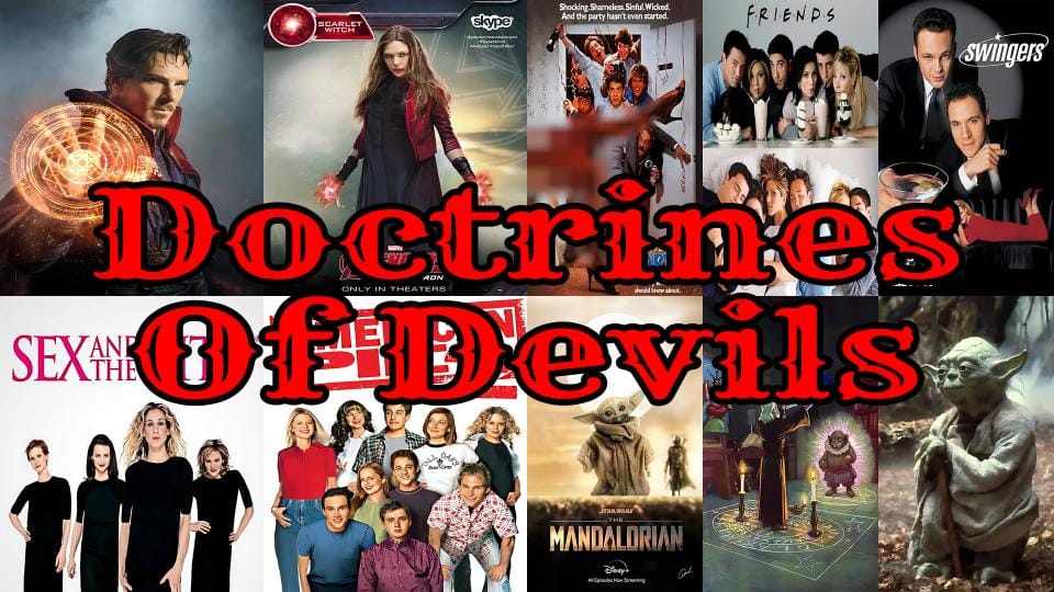 Doctrines Of Devils The Popular Cult