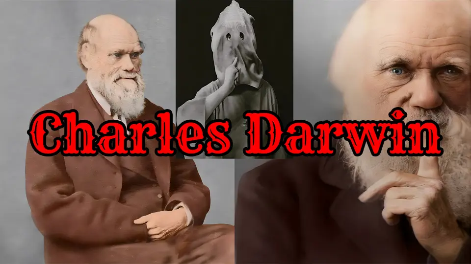 Charles Darwin The Popular Cult Gallery