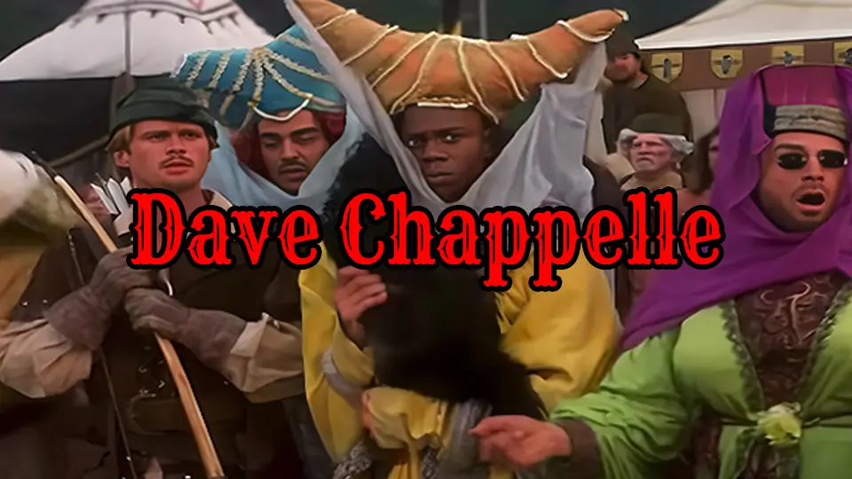 Dave Chappelle The Popular Cult Gallery