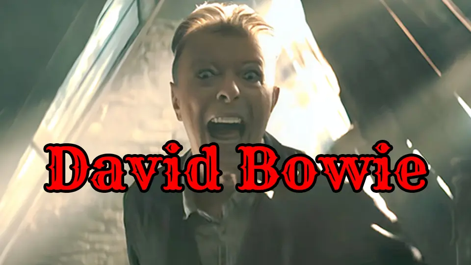 David Bowie The Popular Cult Gallery