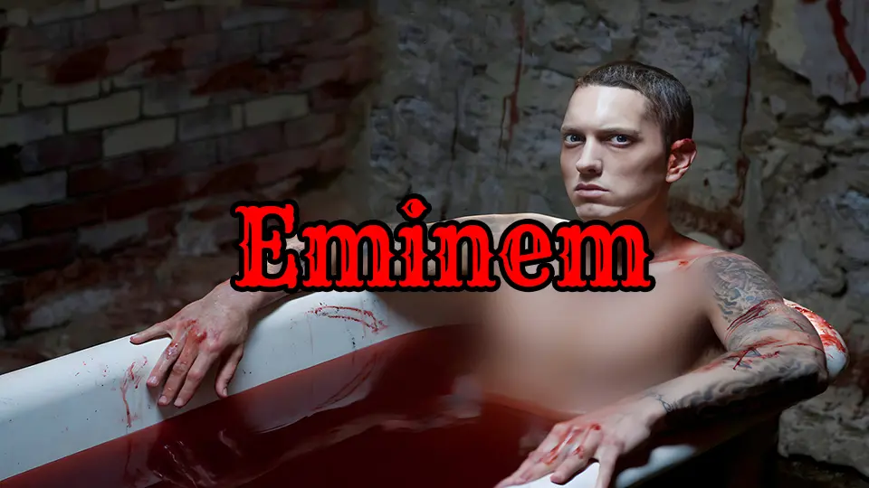 Eminem The Popular Cult Gallery