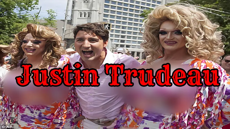 Justin Trudeau The Popular Cult Gallery