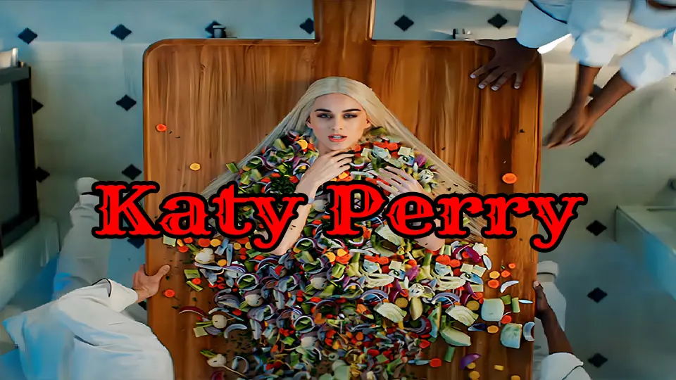 Katy Perry The Popular Cult Gallery