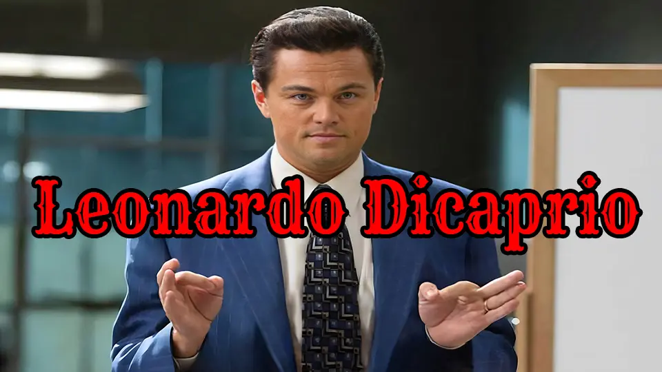 Leonardo Dicaprio The Popular Cult Gallery