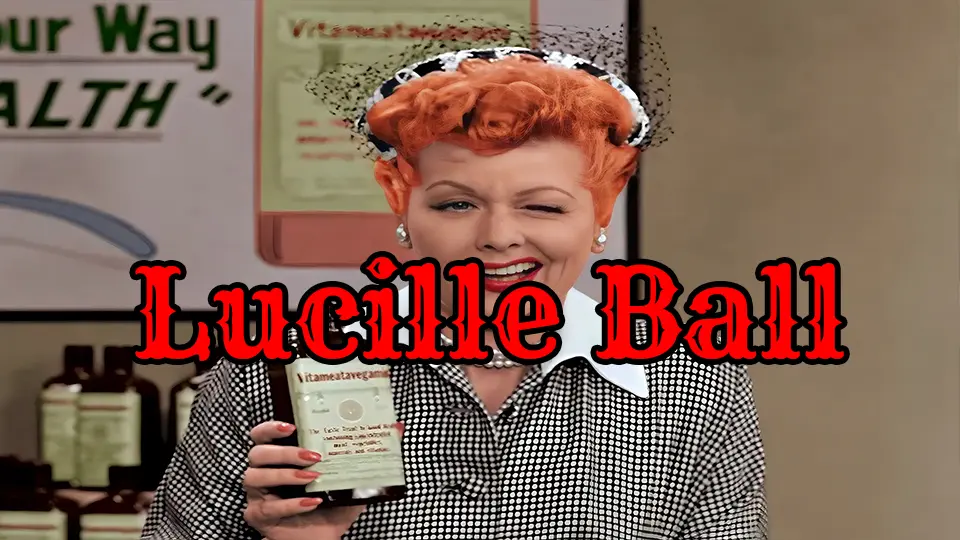 Lucille Ball The Popular Cult Gallery