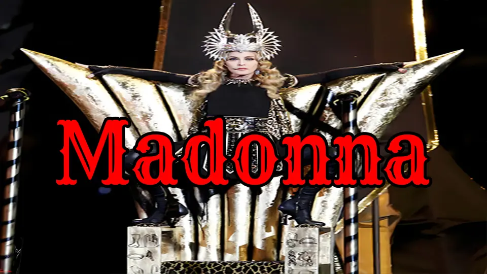 Madonna The Popular Cult Gallery