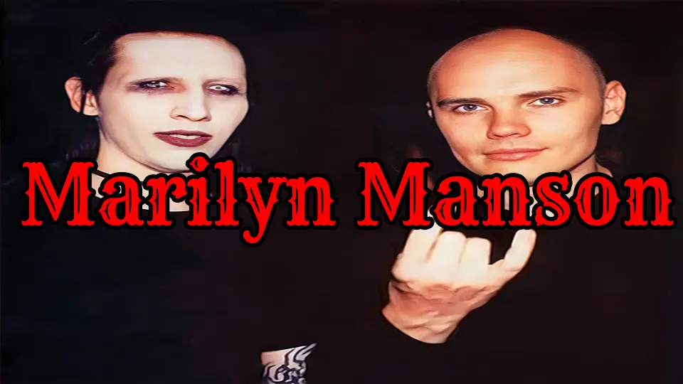 Marilyn Manson The Popular Cult Gallery