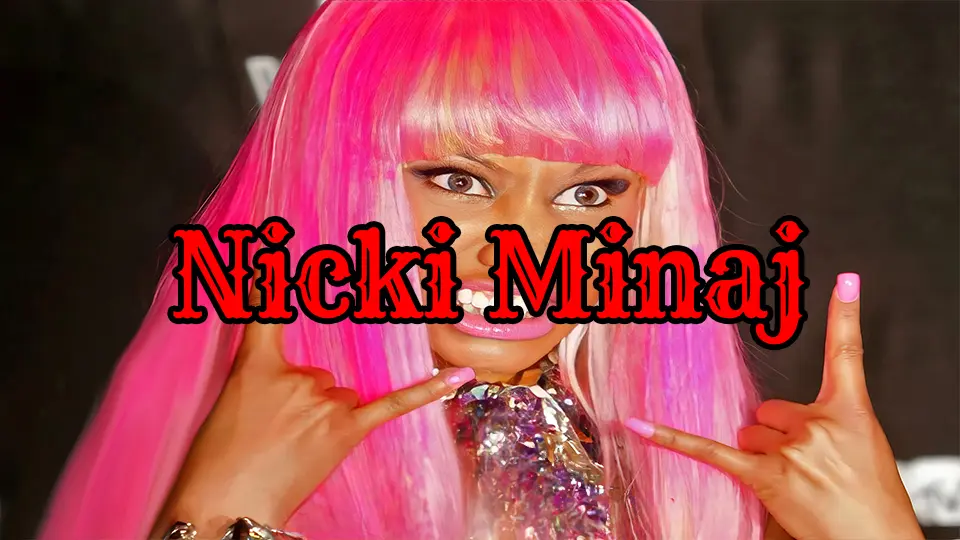 Nicki Minaj The Popular Cult Gallery