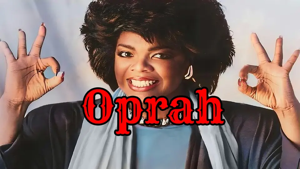 Oprah The Popular Cult Gallery